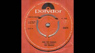 The paradox - Wednesday theme / Ring the changes