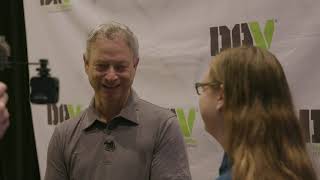 Gary Sinise and Disabled American Veterans (DAV) Celebrate 25 Years of Service Together