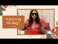 WHAT'S IN MY BAG 👀💞👜 || KAYEPOOOT