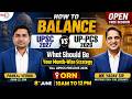 UPSC Aspirants Should Prepare for UPPCS 2026? | Full Strategy Explained | Pankaj Verma SDM & MK Sir