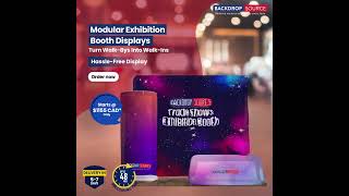 Display Solutions for Trade Shows &amp; Events | Backdropsource Canada