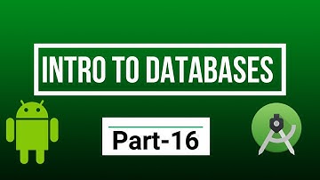 SQLite Database in Android Urdu/Hindi