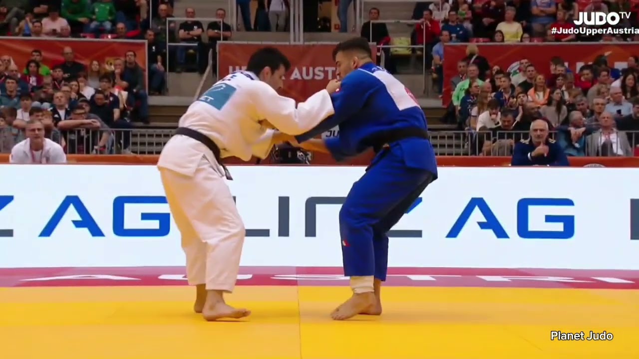 Chusniddin KARIMOV 🇨🇿 🆚️ Fabio BASILE 🇮🇹  | 1/16финала/-73кг | Гран При Австрия 2026