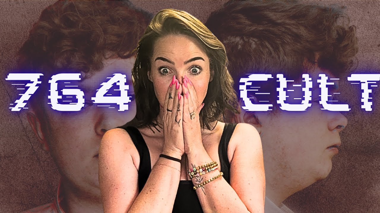 This internet BLACKMAIL CULT is TARGETING your KIDS.