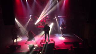 Suicide Silence inherit the crown Live in Minneapolis