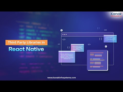 Mastering React Native: Installing and Using Third-Party Libraries