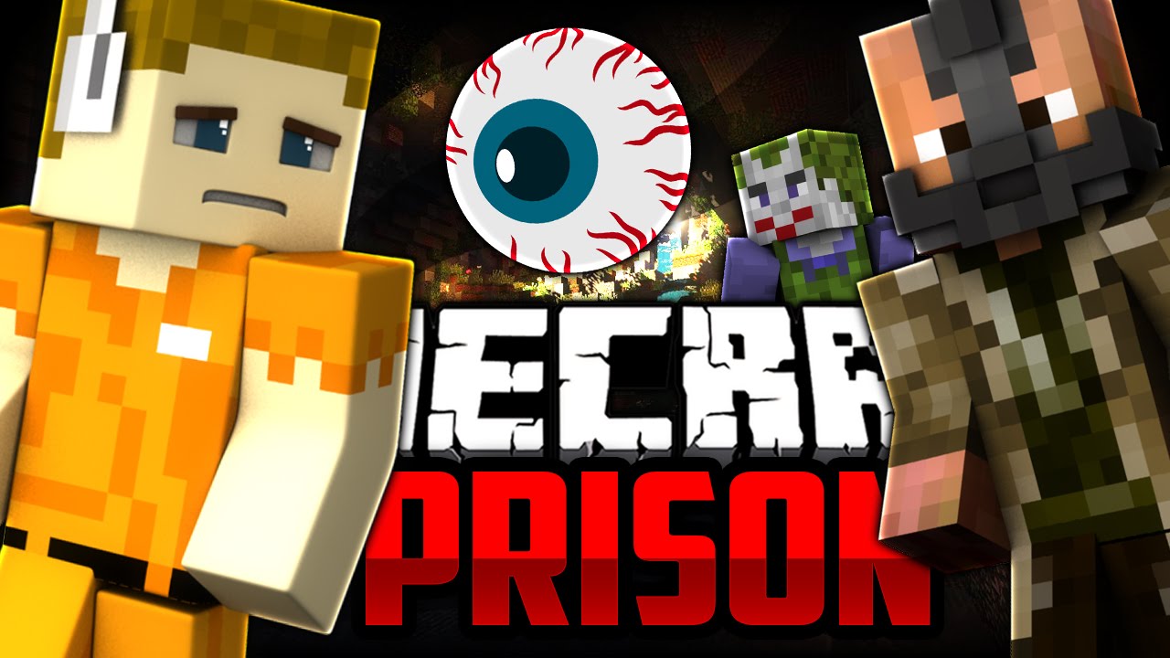 crainer roblox Minecraft: THEY ARE WATCHING US | Prison - Ep: 02