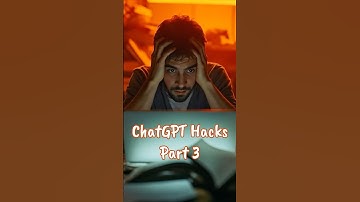 Summarize Anything with ChatGPT 🧠📚 #AItips #ChatGPTHacks