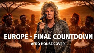 Europe - THE FINAL COUNTDOWN (Afro House Remix / Cover 2026) 🌅🥁