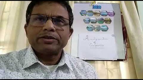 Pooling of Interest and Purchase Methods: Lecture -8:Dr. Gour Gopal Banik