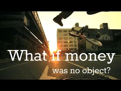 What if Money Was No Object? - Alan Watts