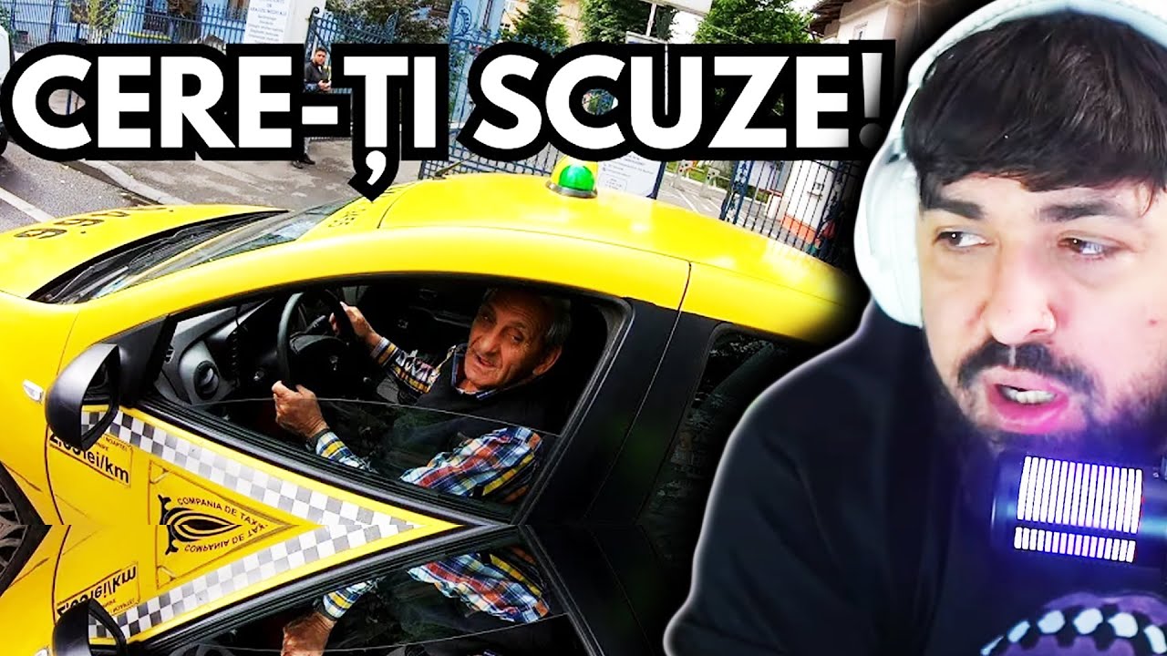 IMOGEN REACTIE - VIU CU DREPTATEA IN VOLAN | SAPTAMANA PE GHIDON #23