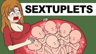 I Have Sextuplets HELP!!!!111