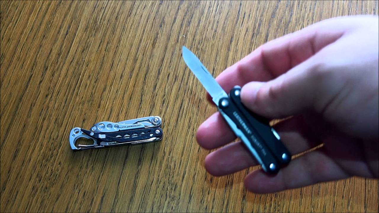 Small Multitools: PS4 vs Style PS -