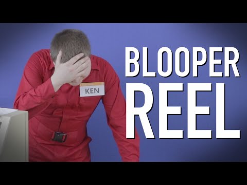 Blooper Reel - Ken's Cinema of Shenanigans - Blooper Reel - Ken's Cinema of Shenanigans