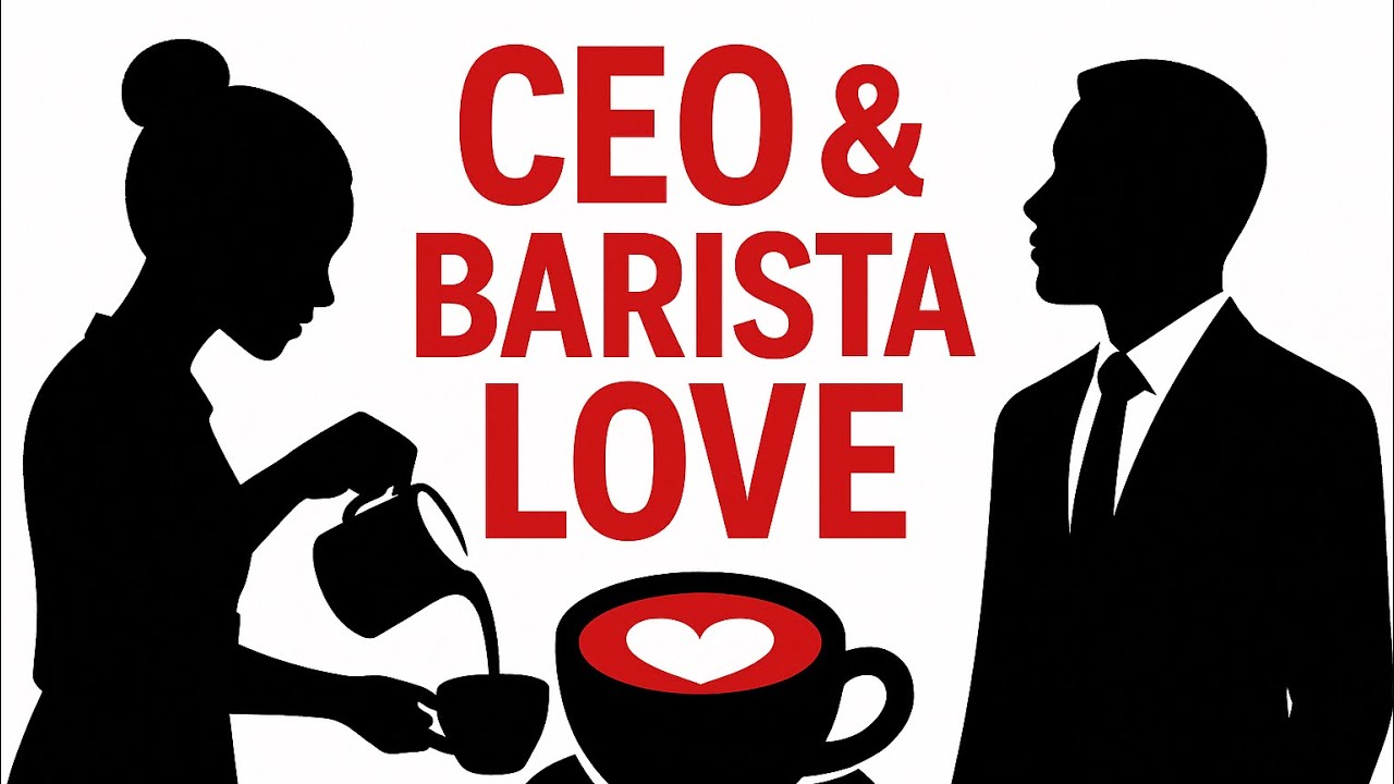 The CEO & the Barista: A Latte Love Story