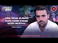 INTERVJU: Miodrag Radonjić - Južni vetar je prava slika tamne strane našeg društva! (10.7.2020)