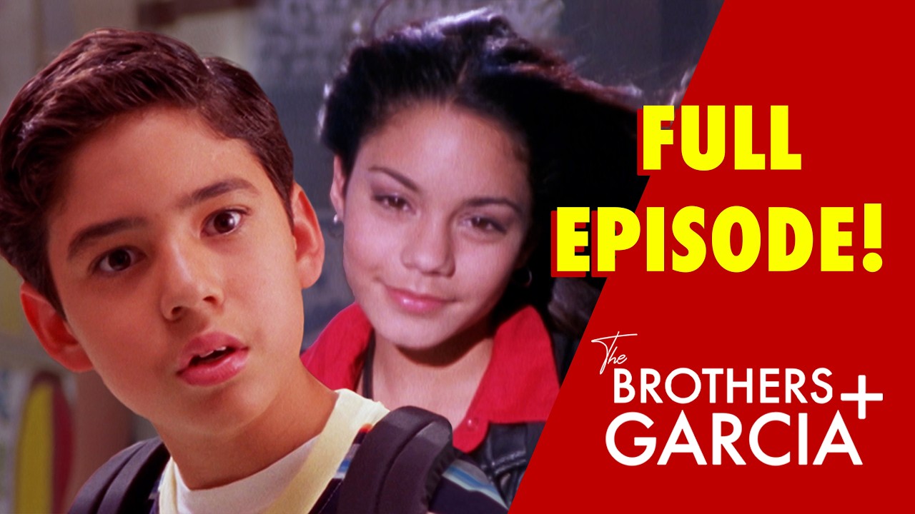 The Brothers Garcia+ | Larry's First Crush | Full Remastered Episode