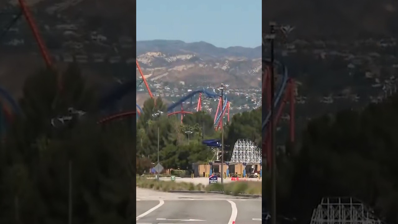 Lawsuits allege X2 roller coaster caused brain injuries Lawsuits allege X2 roller coaster caused brain injuries