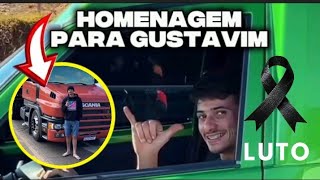 HOMENAGEM ETERNO GUSTAVIM GFM