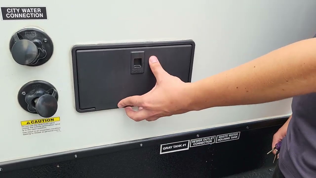 2019 North Trail 24BHS walk thru