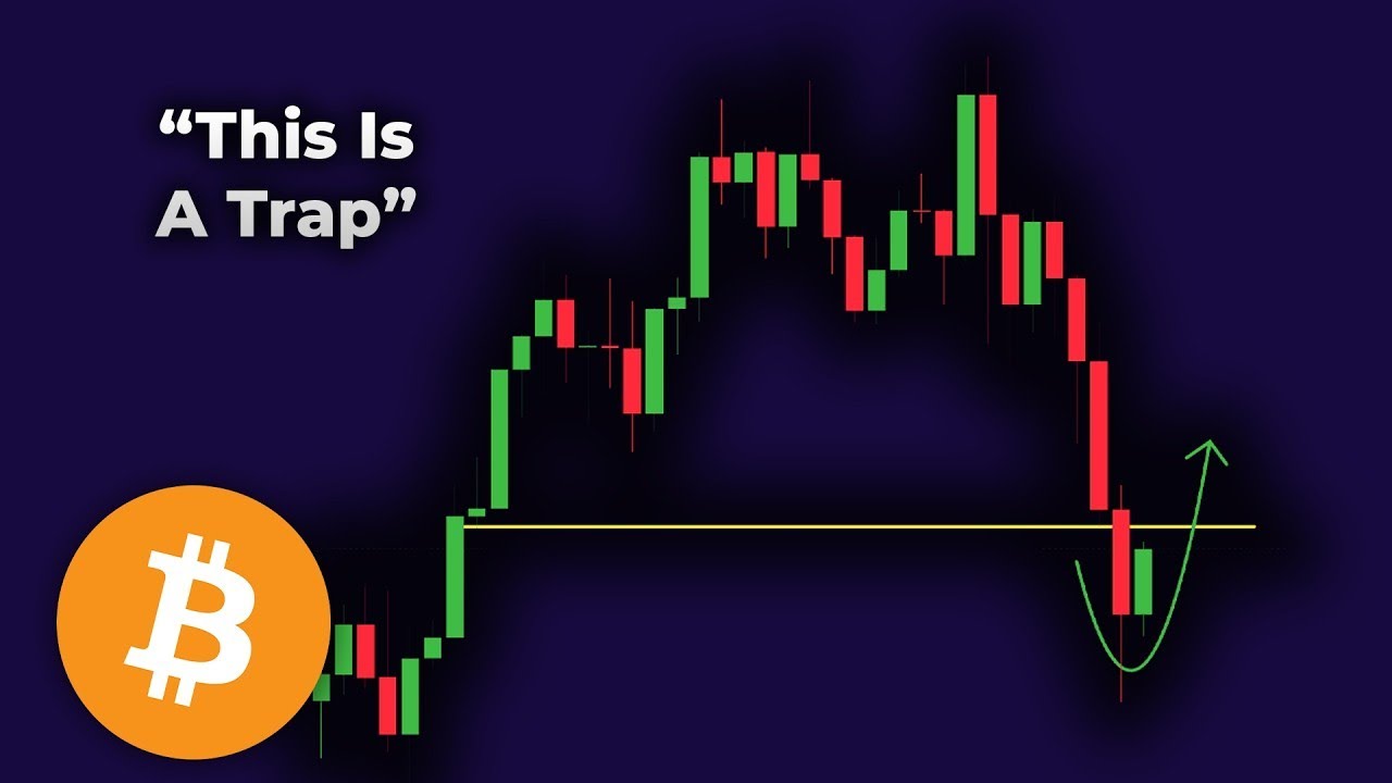 Bitcoin Is Trapping You