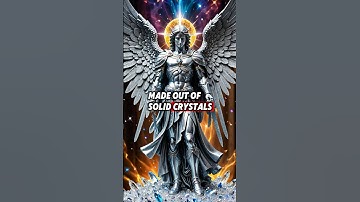 This Is What Archangel Michael Looks Like #angels #enoch