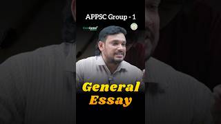 APPSC G1 PCM Orientation | Trends of APPSC Group-1 Examinations | 2026 | CivicCentre IAS