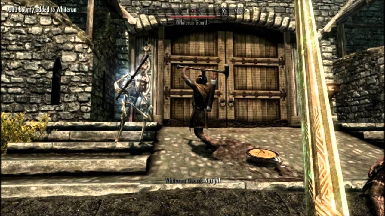 Herman the Mad - New skeleton transformation ability