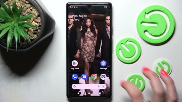 GOOGLE PIXEL 6A - How To Download & Apply iOS Launcher