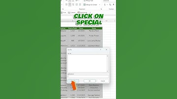 How to Remove Blank Rows in Excel Quickly