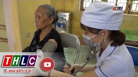 Sức khỏe cộng đồng (27/6/2019) | THLC