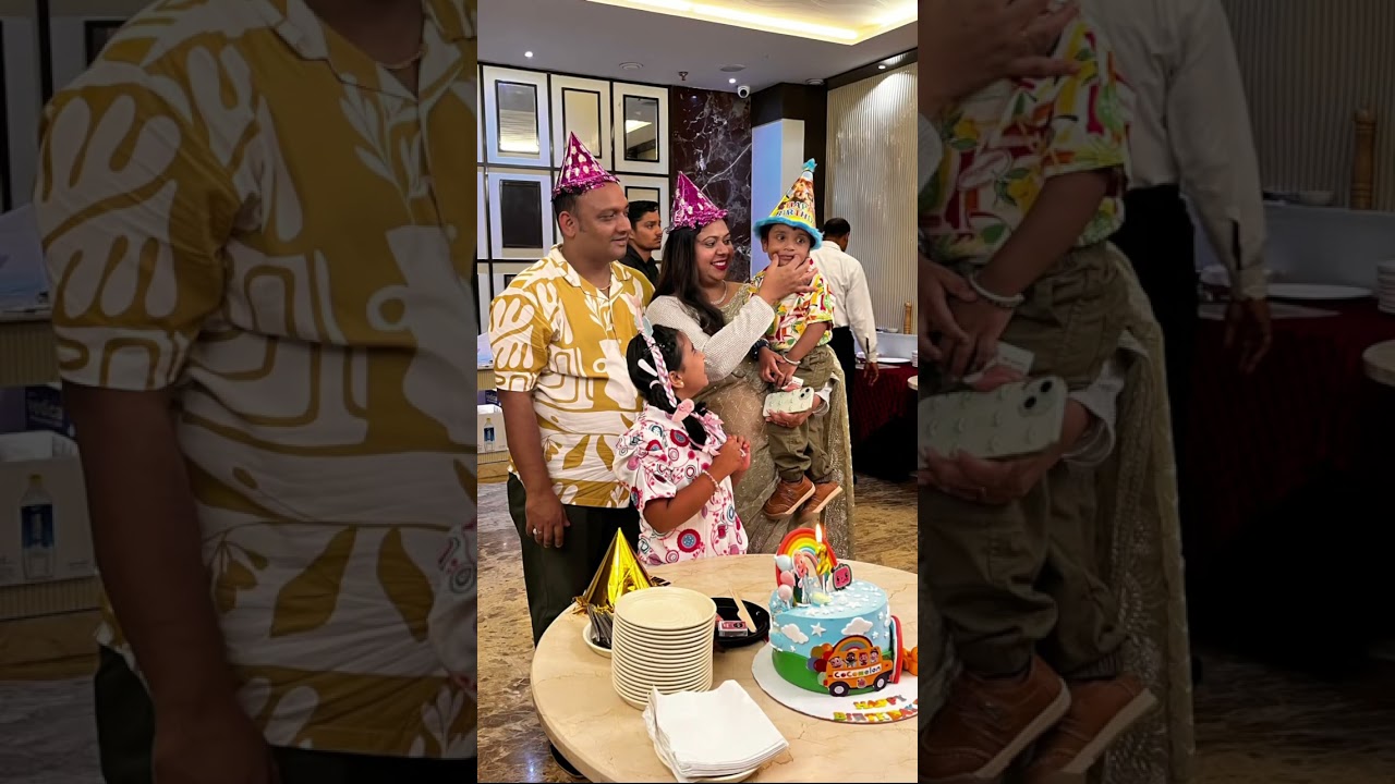 Ethan’s 2nd bday celebration 🎉 🥳🍫🩷🥰