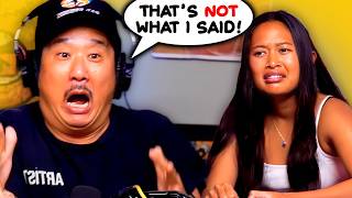 Bobby Lee's FUNNIEST MOMENT w/ Rudy & Her Sister Information