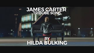 Hilda Bulking tribute to James Carter | GTAV NoPixel