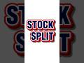 Day 169 – Stock Split Explained in Tamil | Simple Example #shorts #trending #viral #stocksplit #sm