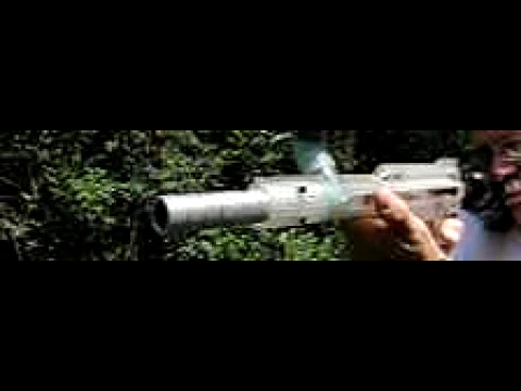 Paintball Gun 1000 Frames Per Second