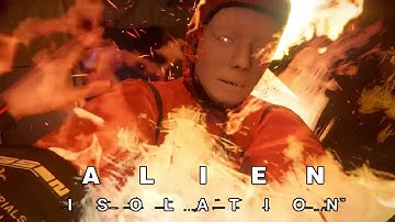 Alien: Isolation - HowWillYouSurvive #9 STOMP [1080p] TRUE-HD QUALITY