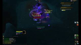 WoW World quest - WANTED: Devouring Darkness