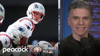 Drake Maye is back after five-touchdown performance against Raiders | Pro Football Talk | NFL on NBC Guide