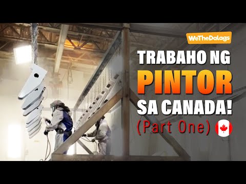 How To Become An Industrial Painter