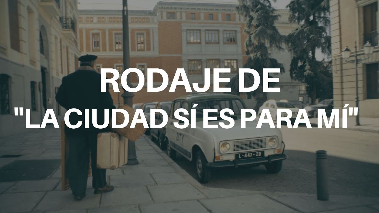 Nos colamos en el RODAJE del nuevo ANUNCIO de Zity | Reportaje