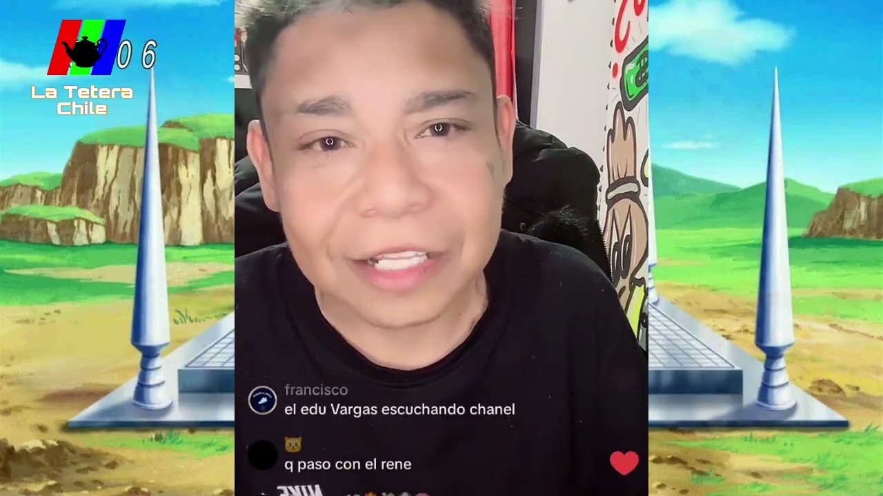 Jb de Voice da un comunicado que la tetera no entendió nada...