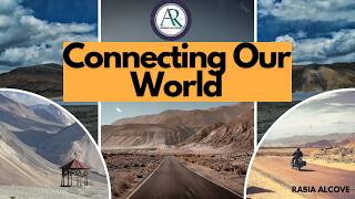 CONNECTING OUR WORLD