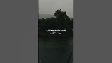 آجر لي ولك 💜 حالات واتس اب قرآن كريم||ستوريات انستا قرآن كريم ||آيات قرآنيه||💜