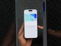 iOS 26.1 Latest New Features &amp; New Changes in beta 4