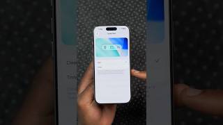 iOS 26.1: последние новые функции и изменения в бета-версии 4