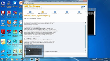 How to install SAP Netweaver Application Server - Learn SAP