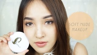 แต่งหน้านู้ดชิคๆ soft nude make up screenshot 2
