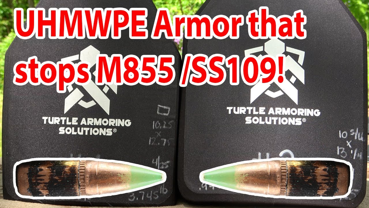Turtle Armoring Solutions Броня из сверхвысокопрочного полиэтилена